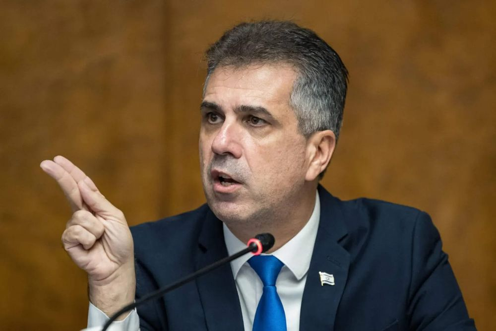 كوهين: ما بين البحر والنهر ستكون هناك دولة اليهود