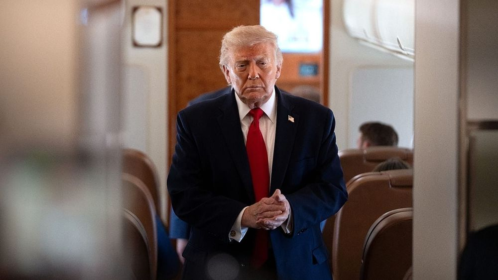 منذ مارس… كم مرة أعلن ترامب أن الاتفاق "بات وشيكاً"؟