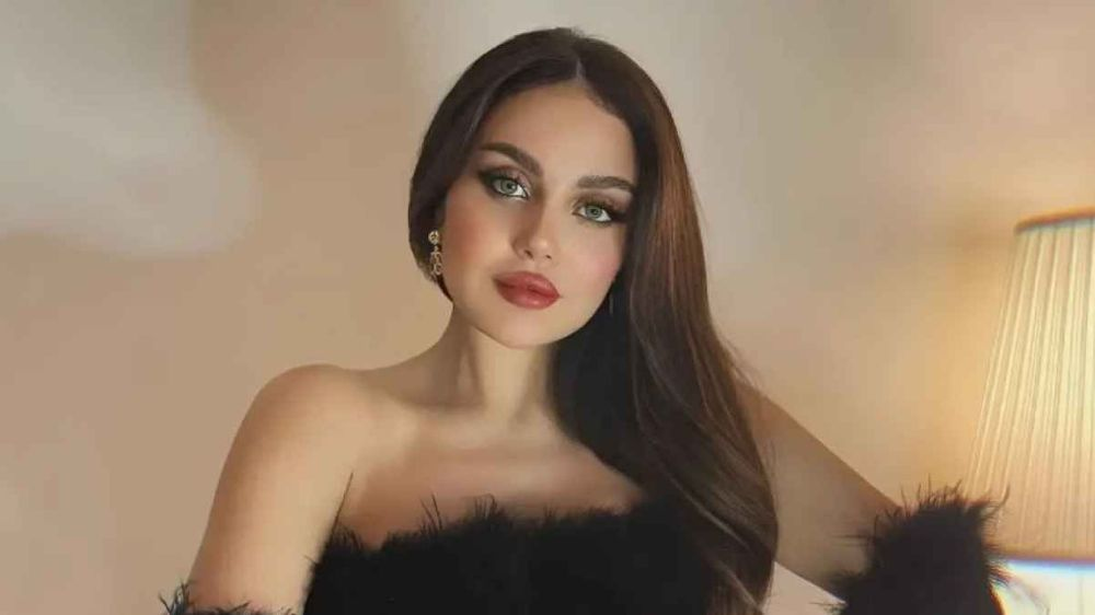 ابنة هيفاء وهبي تفاجئ متابعيها بنشر صورة لزوجها الخليجي الجديد... شاهدوها