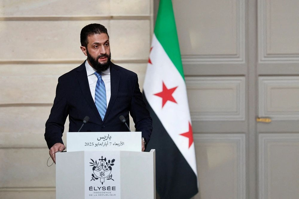وثيقة سرية تكشف تدريب الشرع على يد النظام السوري السابق