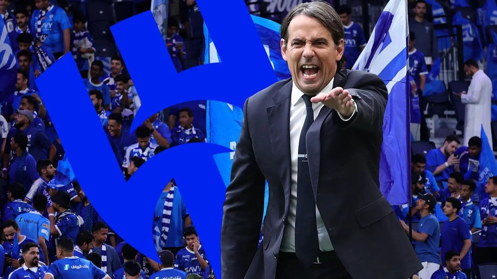 الهلال السعودي يتعاقد مع المدرب سيموني إنزاغي 