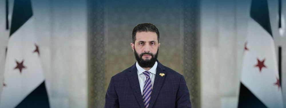 ماذا قال الشّرع عن أحداث السويداء والقصف الإسرائيلي؟