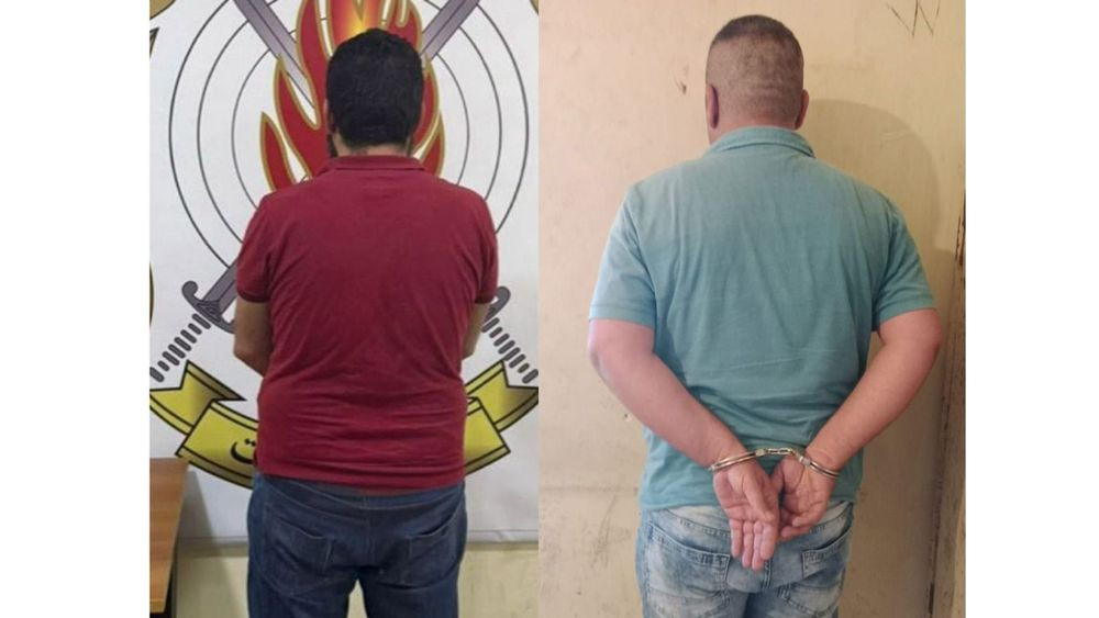 بعد مطاردة حذرة… قوى الأمن تُوقف مجرمين خطيرين