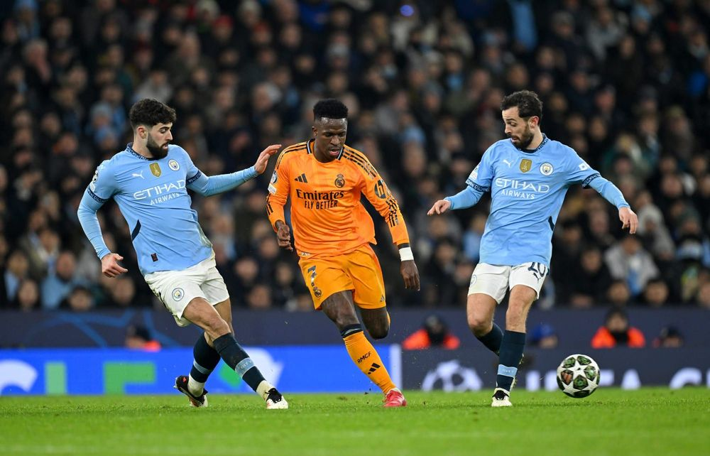 لافتة "لا تبكي" أثارت الجدل في مباراة السيتي والريال: ما القصّة؟