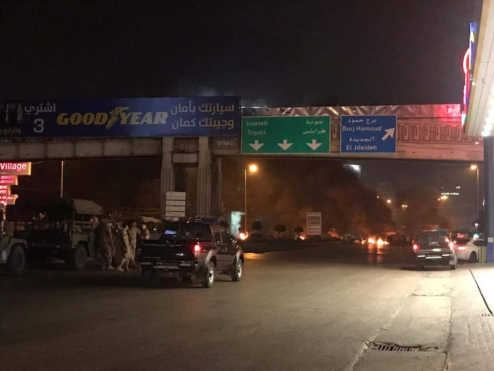 جريمة تحت جسر الدورة!