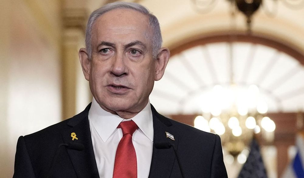 فنانة عربيّة تتمنى الشفاء لنتنياهو من مرض السرطان