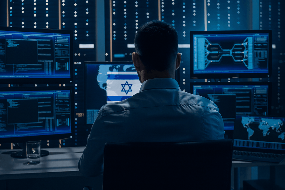 الـFBI يعتقل مسؤولاً إسرائيلياً بارزا