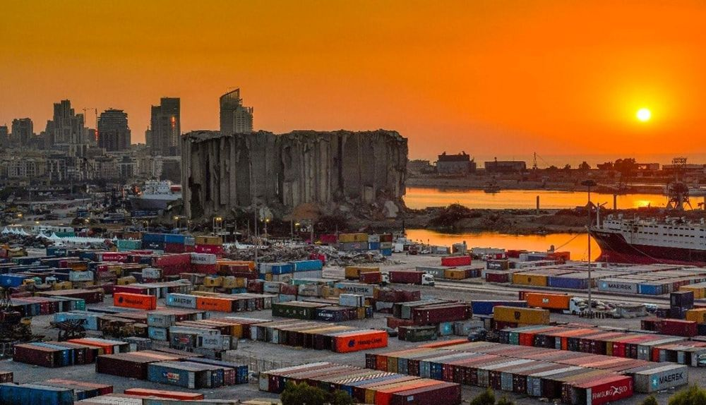  مديرية الجمارك: لا يوجد تأخير فعلي للعمل... بيان توضيحي من مرفأ بيروت 