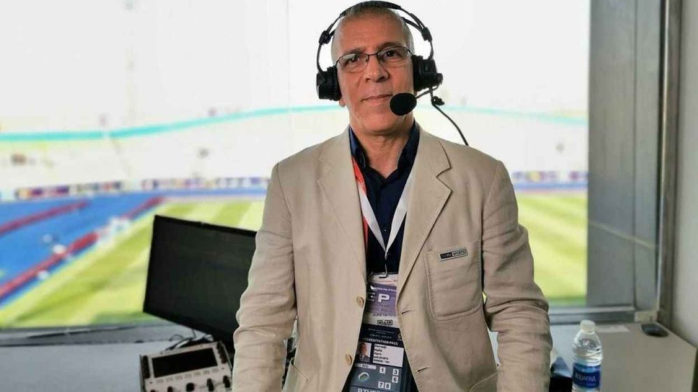 المعلق الشهير حفيظ الدراجي يعلّق على فيديو تفجير بنت جبيل