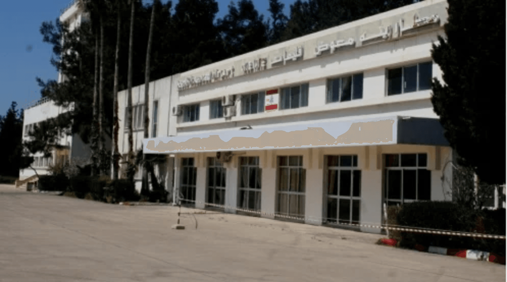 مطار القليعات إلى الخدمة قريباً؟