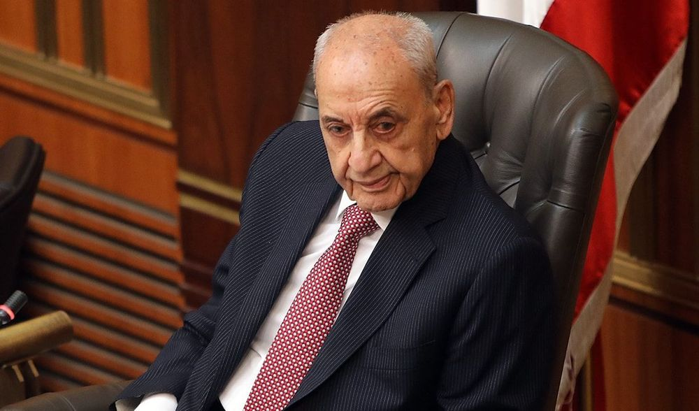 بري: لا اتفاق جديد، بل هناك اتفاق موجود سنعمل على تطبيقه