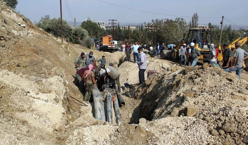 الجيش الإسرائيلي يكشف عن إنزال جوّي في سوريا
