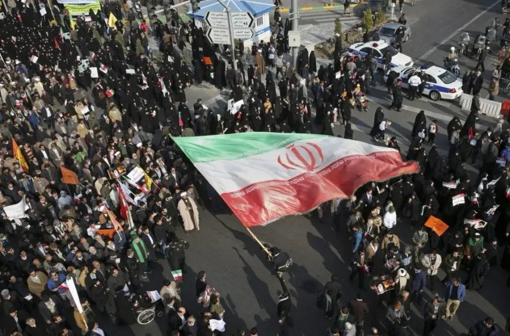 إيران على صفيح ساخن...وأرقام الاعتقالات صادمة تنذر بالأسوأ