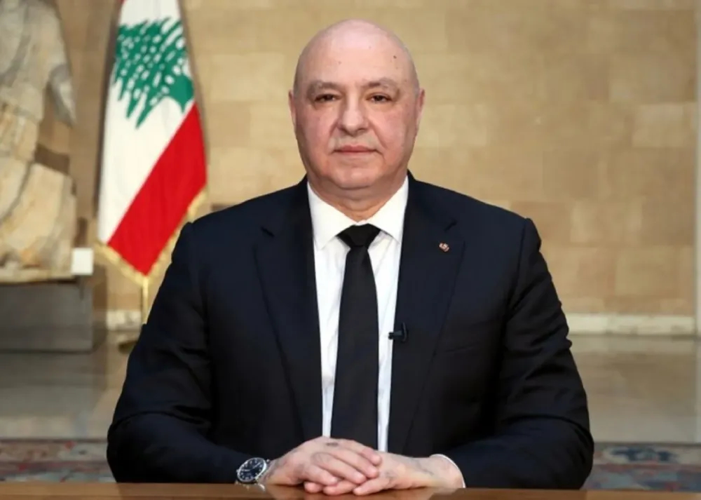 لقاء يجمع عون بترامب في الرياض؟