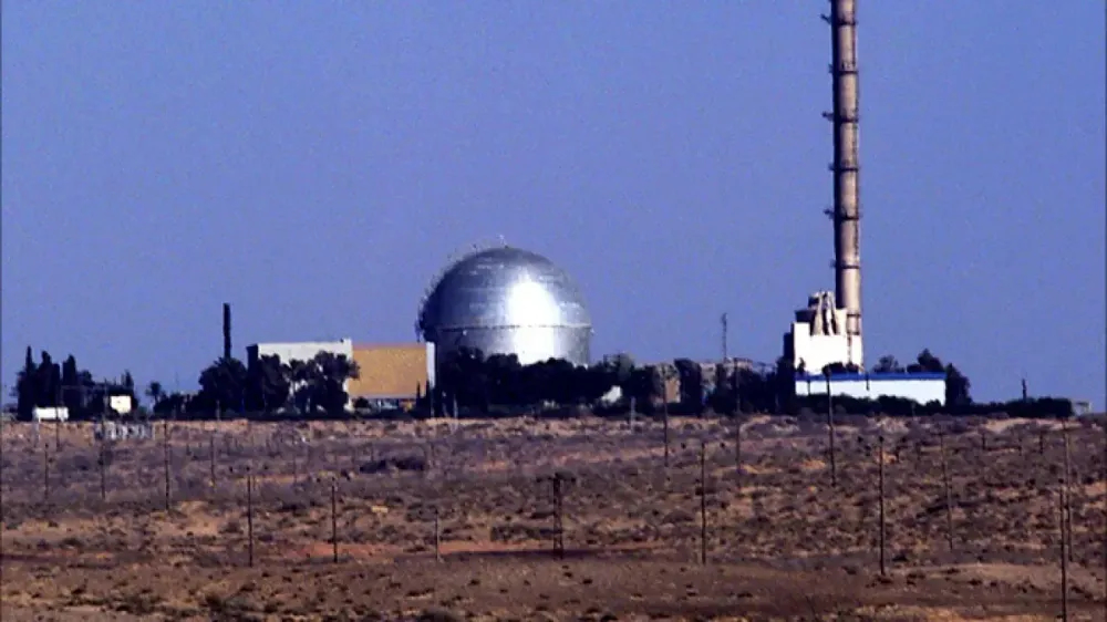 لماذا تشكل ديمونا هدفًا حساسًا؟ إليكم أهميتها الاستراتيجية!