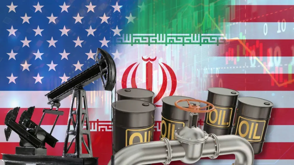 تطور مفاجئ بين واشنطن وطهران يهز أسعار النفط... ماذا حدث؟