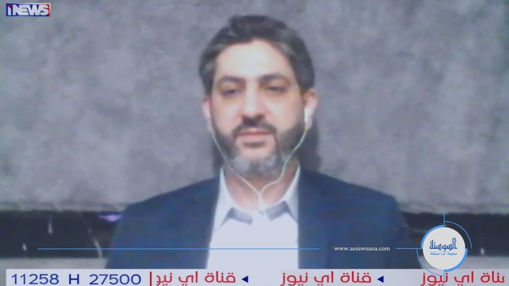 بالفيديو: إصابة الصحافي "بودية" على الهواء مباشرة!