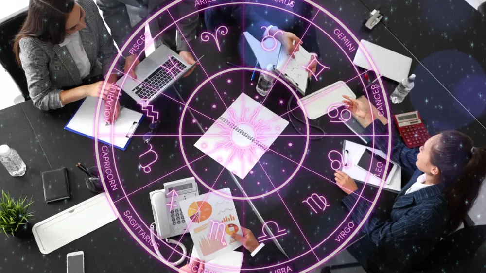 ماذا يخبئ لك برجك اليوم؟