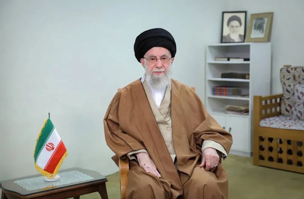 هل تم تحديد موعد تشييع خامنئي؟