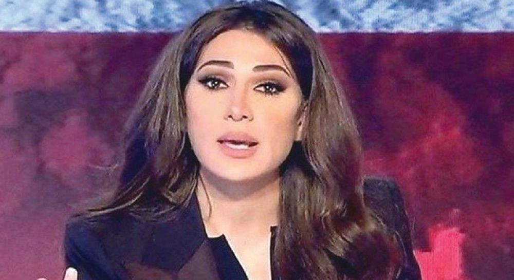 كيف علّقت الإعلامية ديما صادق على استشهاد فاطمة فتوني وعلي شعيب؟