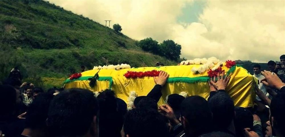 شهيد لحزب الله من دير قانون النّهر