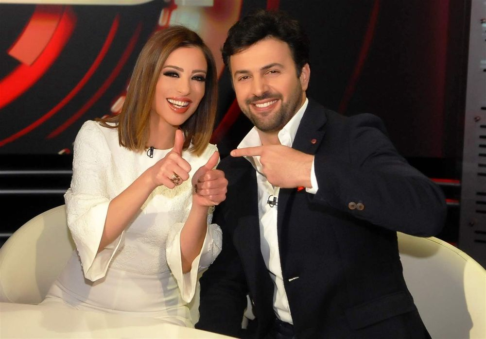حضرت الحفل مع ابنها من زوجها السّابق... هل تطلّقت الإعلاميّة المعروفة من تيم حسن؟