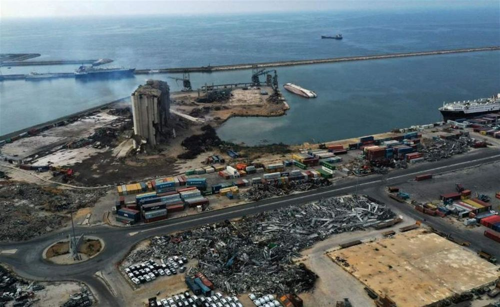 فضيحة في مرفأ بيروت...وأمن الدّولة يوضح ما حصل