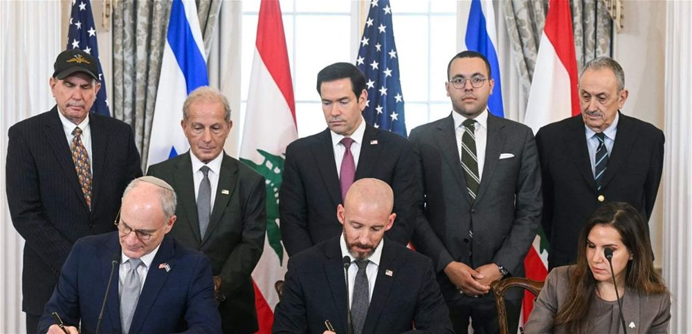 الكشف عن تفاصيل البند المتعلّق بالانسحاب الإسرائيلي!