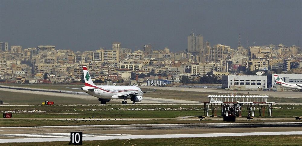 توقيف المجال الجوي اللبناني حتى السادسة صباحًا!