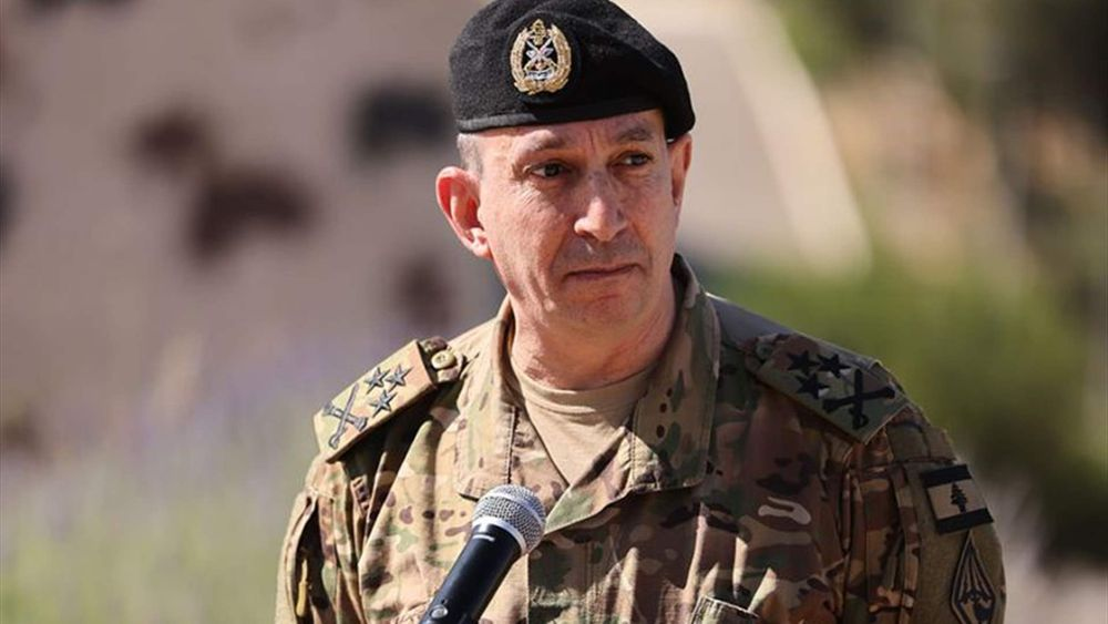 إلغاء لقاءات العماد هيكل...  تصعيدًا أميركيًا ورسالة سياسية