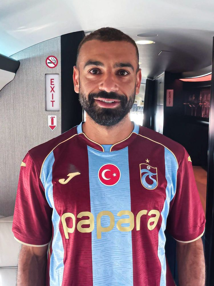 تفاصيل مثيرة حول عقد محمد صلاح مع طرابزون سبور التركي