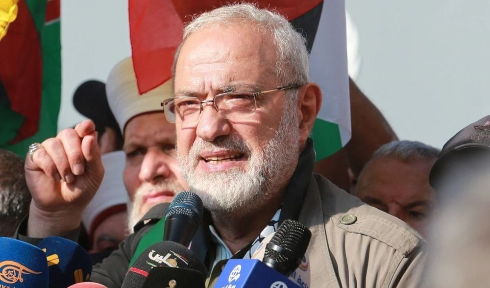 هل تواصل ترامب فعلاً مع الحزب؟  قماطي يكشف!