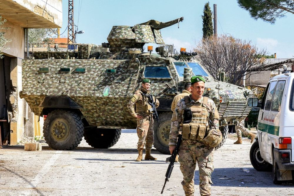 عن قضية منزل يانوح.. الرواية الكاملة للجيش اللبناني