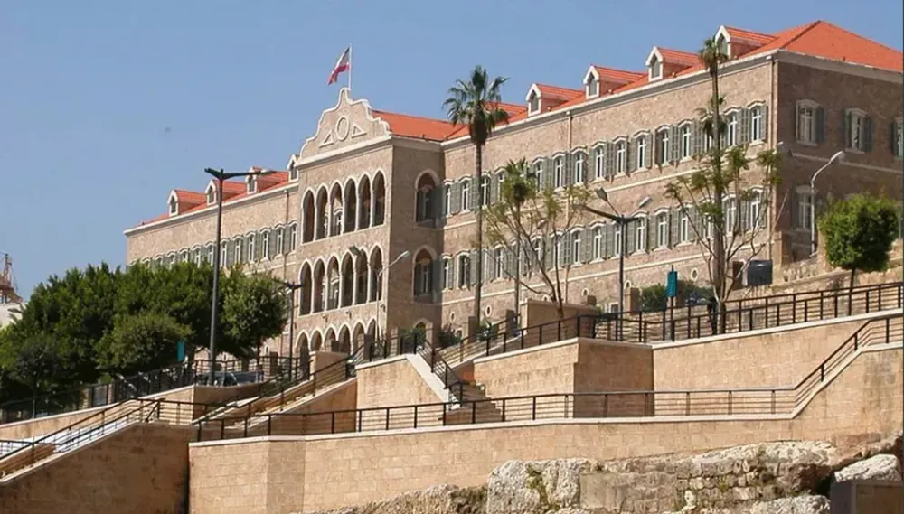 جلسة لمجلس الوزراء الثلثاء المقبل… إليكم أبرز بنود جدول أعمالها