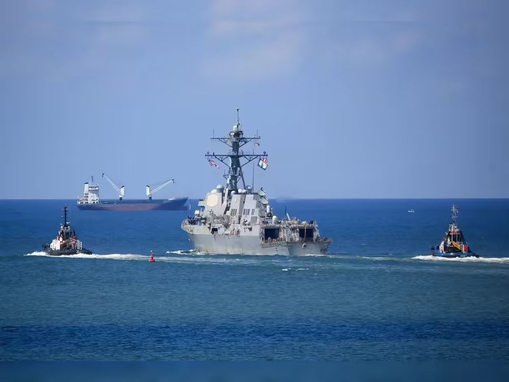 هل بدأ كسر الحصار البحري في مضيق هرمز؟