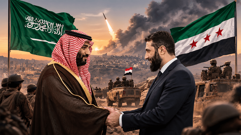 هل تدخل سوريا الحرب في اليمن؟ مصادر ليبانوس تكشف ما يُطبخ خلف الكواليس!