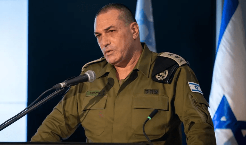 تصريح مدوٍ لرئيس أركان الجيش الإسرائيلي عن "إنهيار يهدّد إسرائيل"!