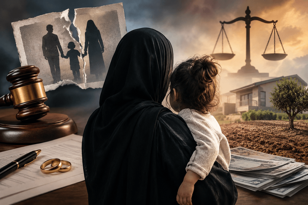 تحرم من الحضانة والميراث... قرار يشعل الجدل! إليكم تفاصيله