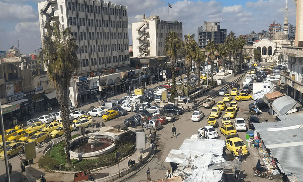 تمهيدًا لدخول الأمن العام... حظر تجوّل في السويداء