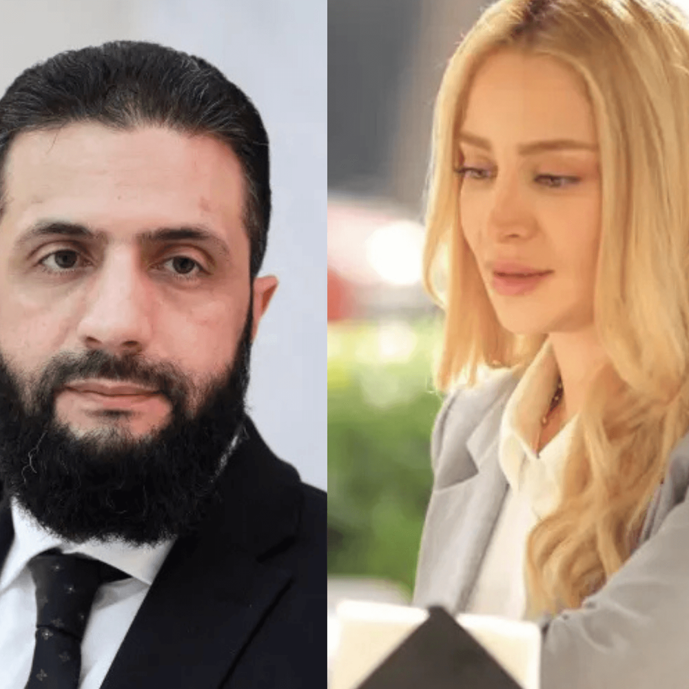 لماذا اختار أحمد الشّرع بطلة "الهيبة" عضوًا في مجلس الشّعب؟ 
