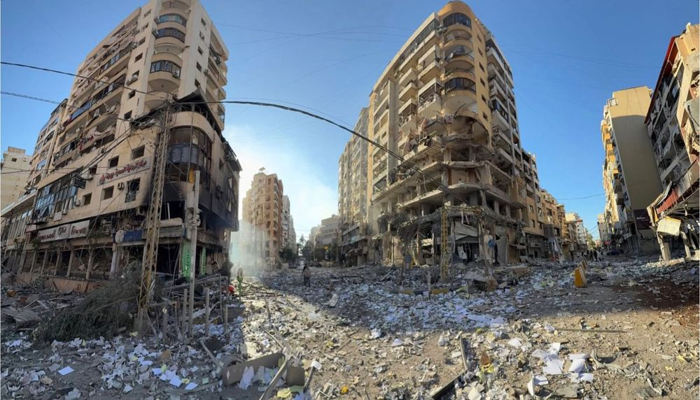 بعد أيام على الهدنة… كم بلغت نسبة العودة إلى الضاحية؟