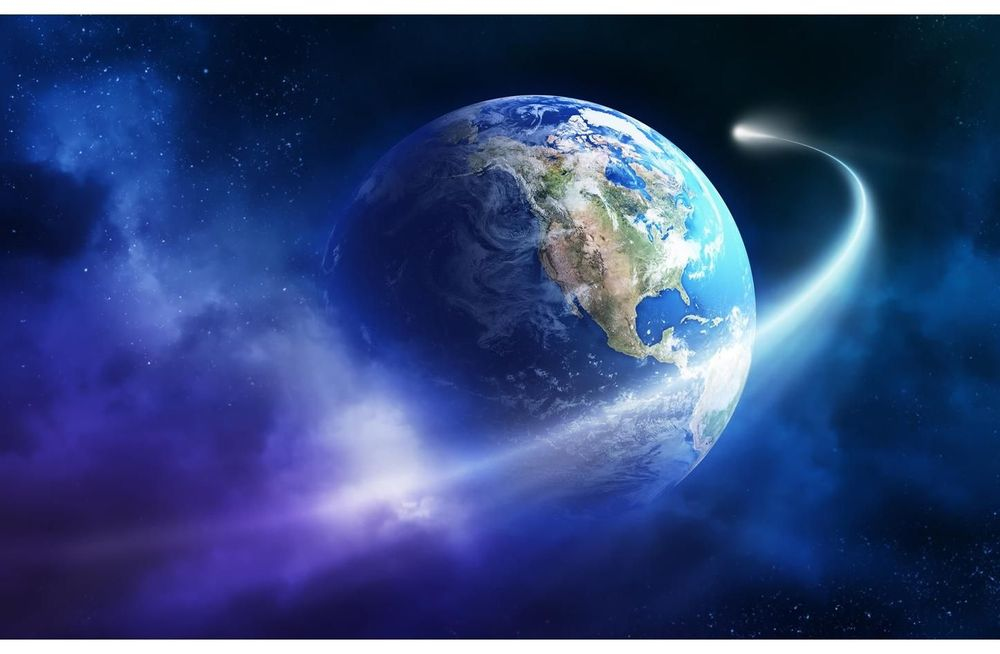 الأرض على موعد مع مفاجأة.. ماذا تخبئ لنا؟