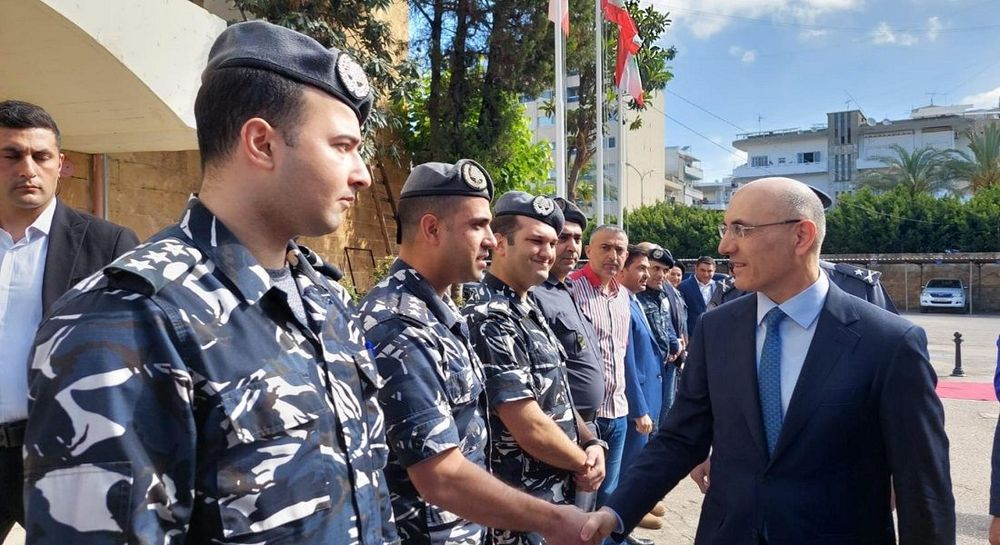 الحجّار: الاعتداءات طالت بعض النقاط ولكن ألم الحرب أصاب لبنان