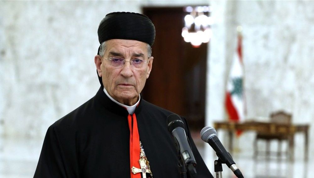 الراعي: لا مانع من السلام مع إسرائيل مستقبلاً 