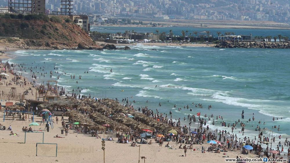 مأساة على شاطئ الرملة البيضاء... إليكم التفاصيل