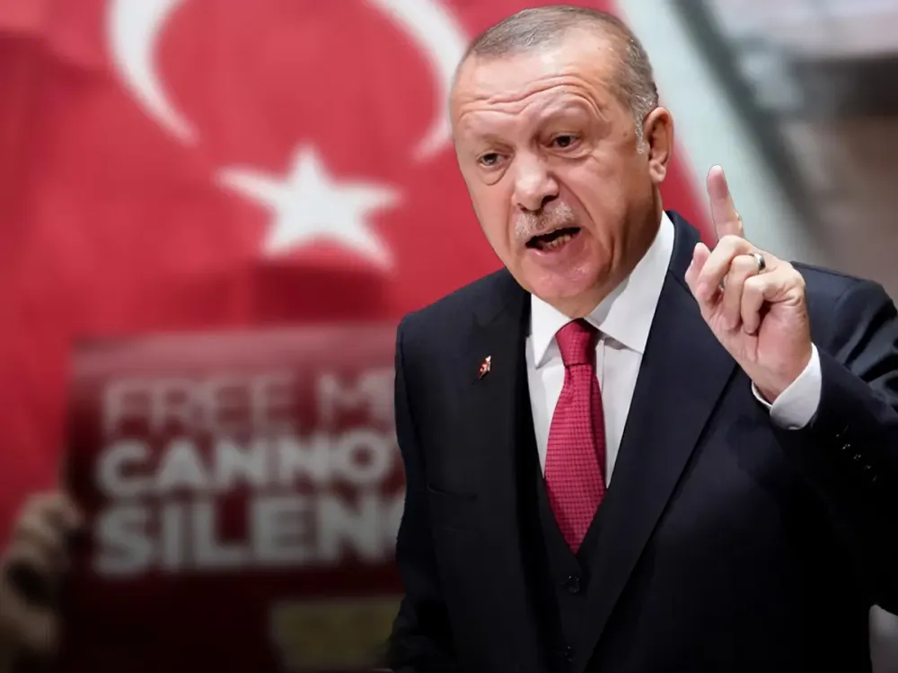 أردوغان: إسرائيل تُشعل سوريا.. وسنردّ بطرق مختلفة