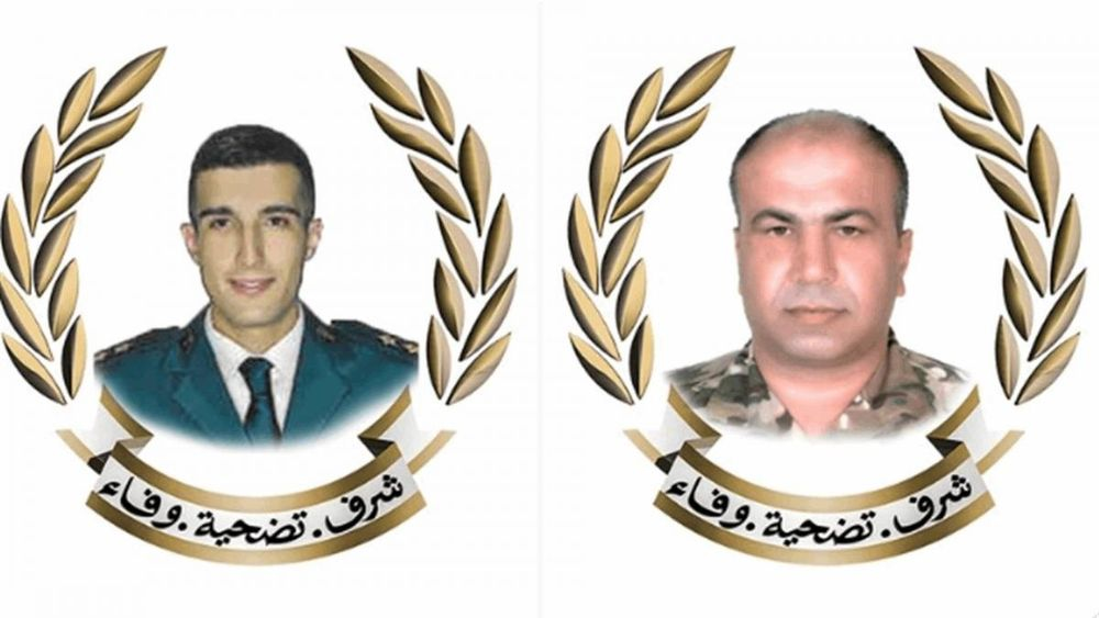 في الناقورة.. استشهاد عسكريين من الجيش اللّبناني
