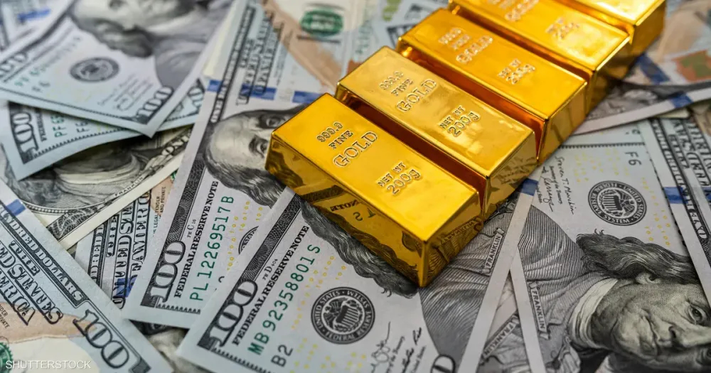 ارتفاع أسعار الذهب فوق مستوى 1900 دولار للأونصة