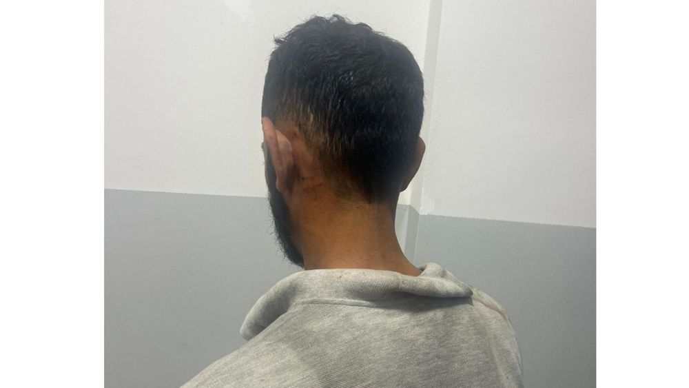 شاهد المفتاح وسرق الفان.. وهذا مصيره!