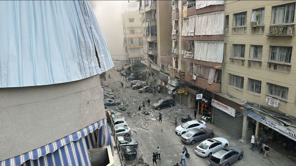 اغتيالٌ بضربة جراحية: لماذا ضُربت حارة حريك بقنبلة ذكيّة… وليس بصاروخ؟ 